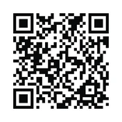 QR-kode til Runnr i App Store